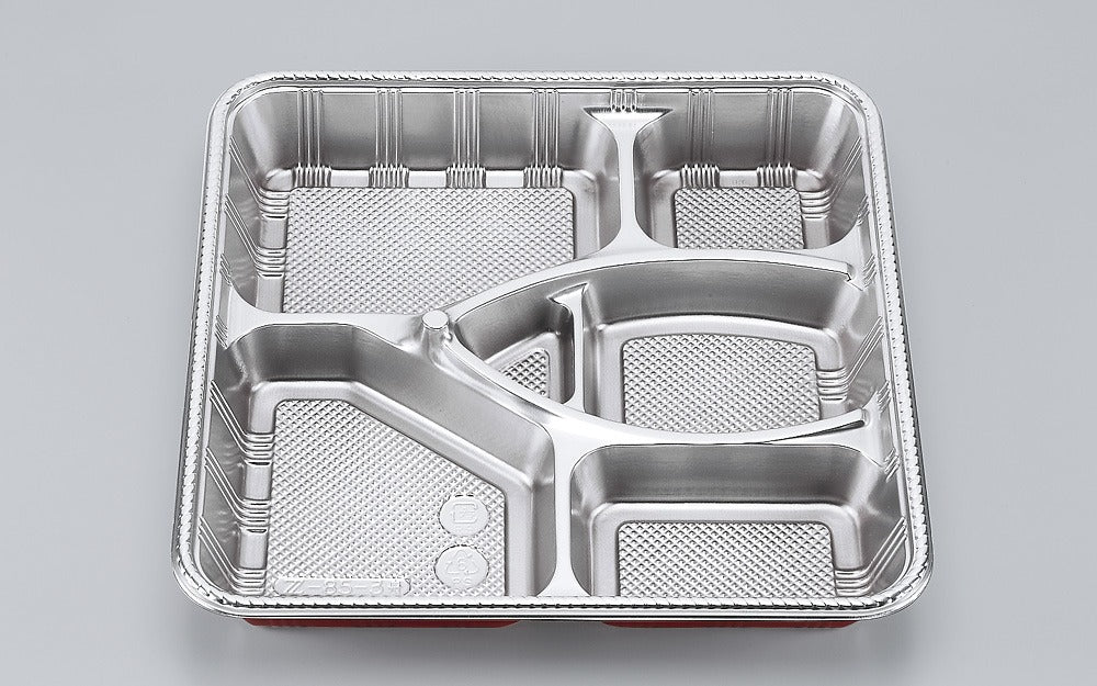 仕出し容器 Z-85-3舟 DXセット