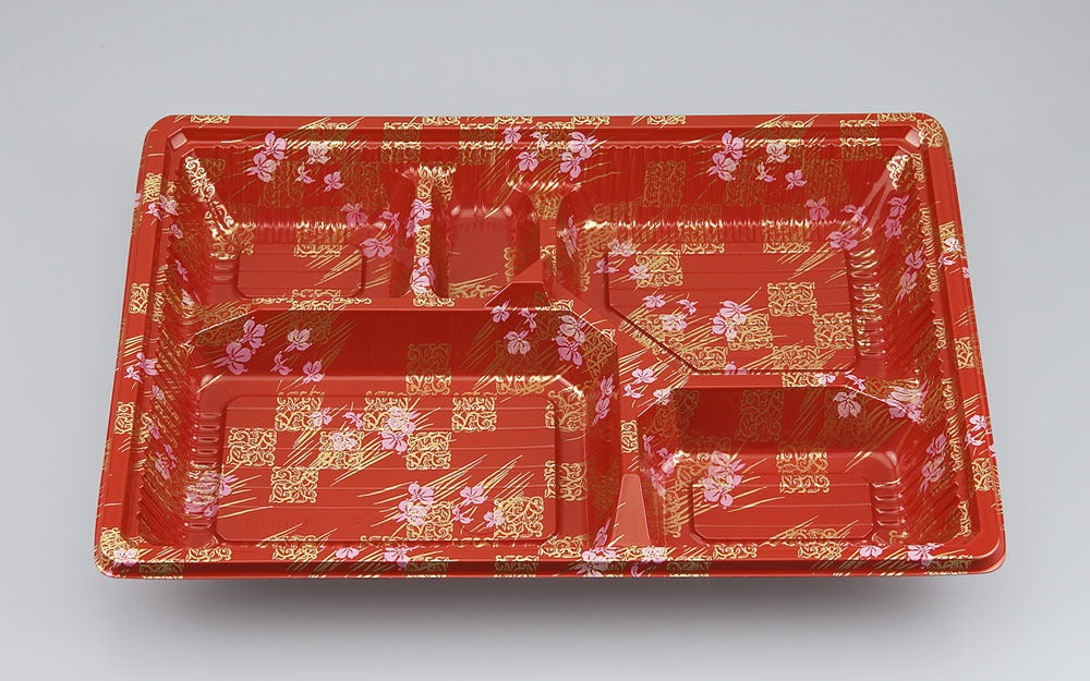 仕出し容器 Z-203 あやめ本体