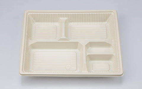 仕出し容器 Z-204 クリーム本体