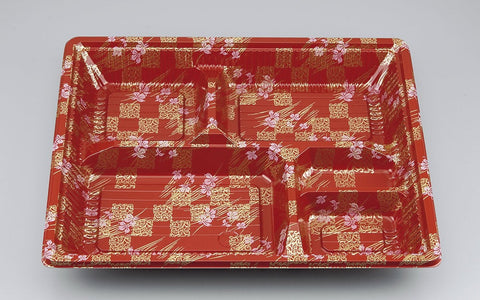 仕出し容器 Z-204 あやめ本体