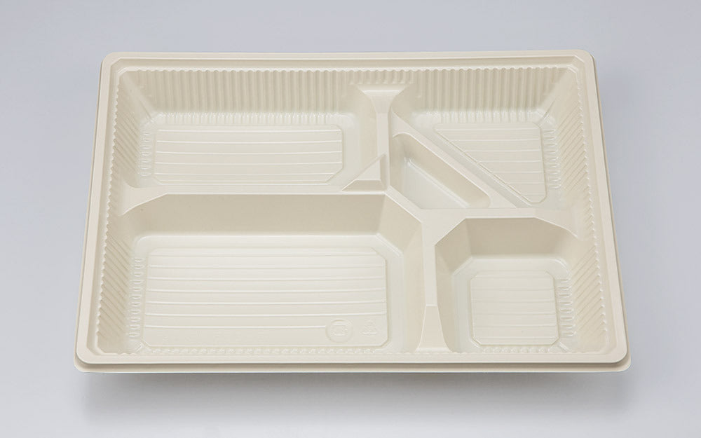 仕出し容器 Z-205 クリーム本体