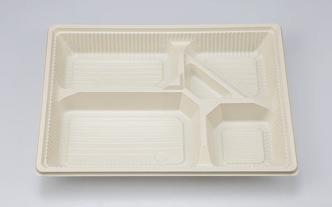 仕出し容器 Z-205 クリーム本体