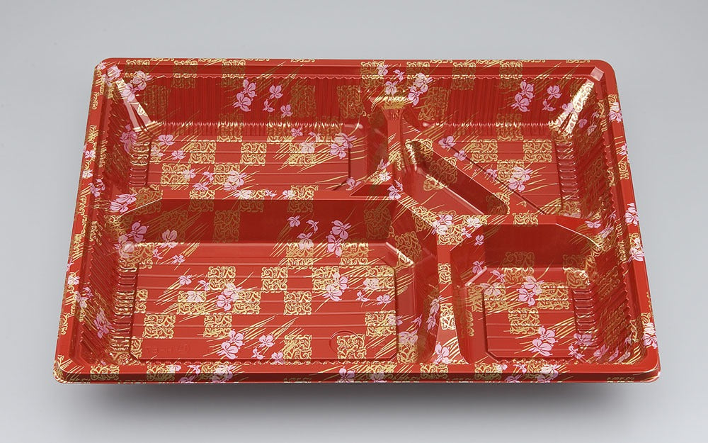 仕出し容器 Z-205 あやめ本体