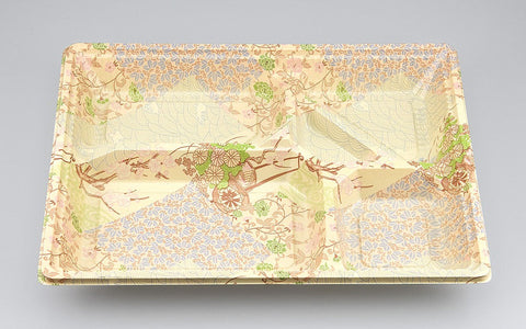 仕出し容器 Z-205 葵（内柄）本体