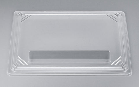 仕出し容器 Z-211 透明蓋
