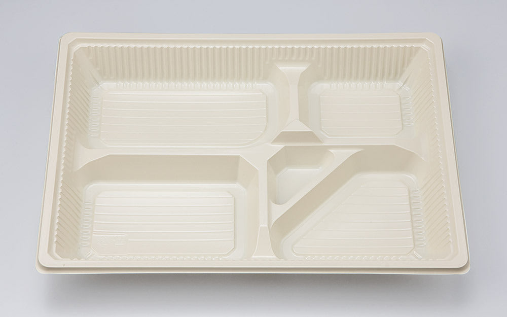 仕出し容器 Z-211 クリーム本体