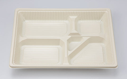 仕出し容器 Z-211 クリーム本体