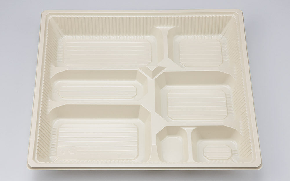 仕出し容器 Z-212 クリーム本体