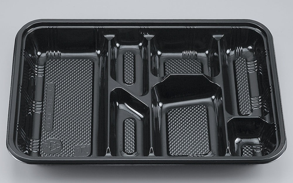 弁当容器 ZY-993 漆黒セット