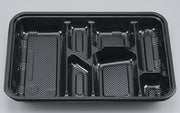 弁当容器 ZY-993 漆黒セット