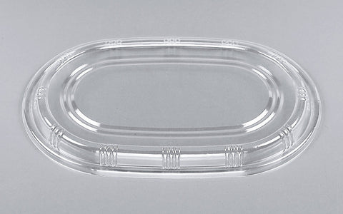 弁当容器 Z-16 透明蓋（B）