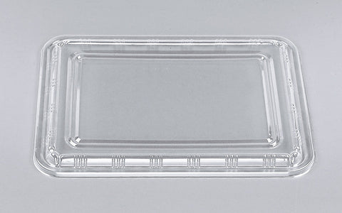 弁当容器 Z-51 透明蓋（B）