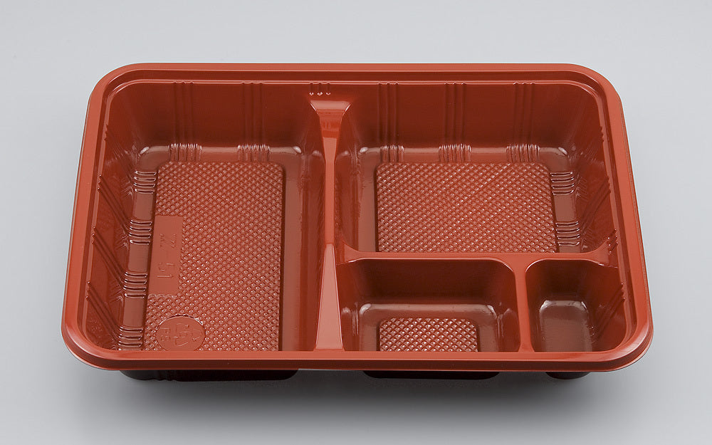 弁当容器 Z-51 あかね本体（B）