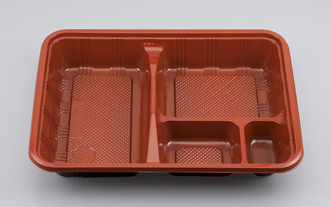弁当容器 Z-51 あかね本体（B）