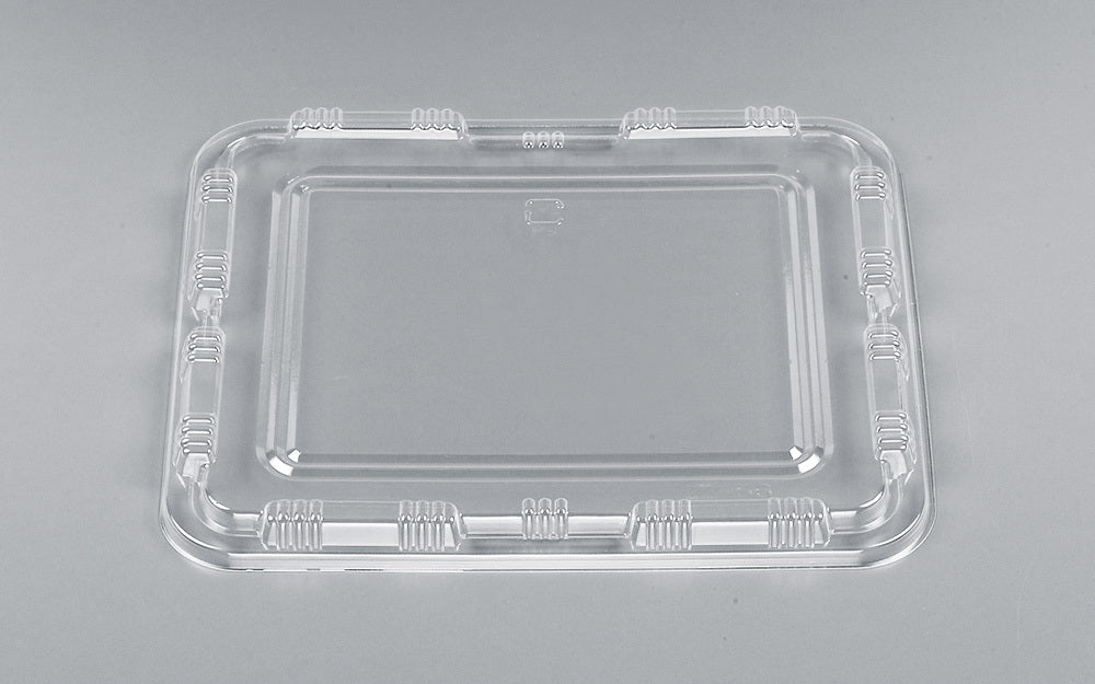 弁当容器 Z-56 透明蓋（B）