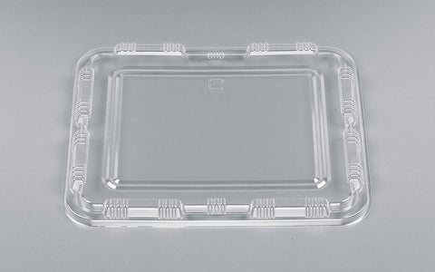 弁当容器 Z-56 透明蓋（B）