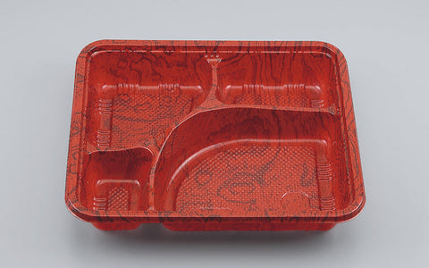 弁当容器 Z-56 欅本体（B）