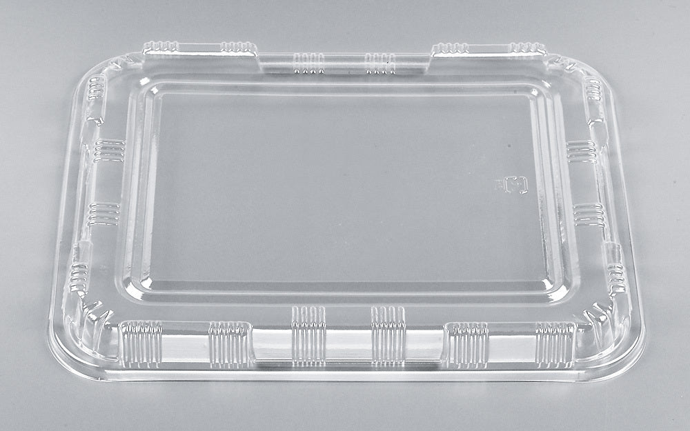 弁当容器 Z-57 透明蓋（B）
