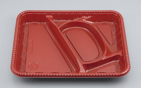 弁当容器 Z-57-2 あかね本体（B）