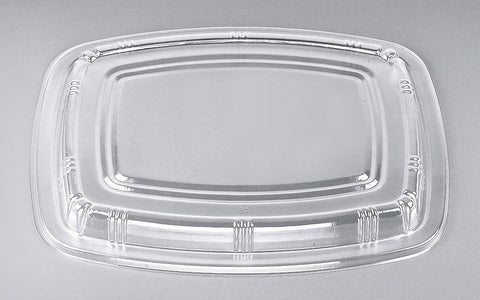 弁当容器 Z-81 透明蓋（B）