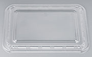 弁当容器 Z-115 透明蓋（B）