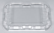 弁当容器 Z-141 透明蓋（B）