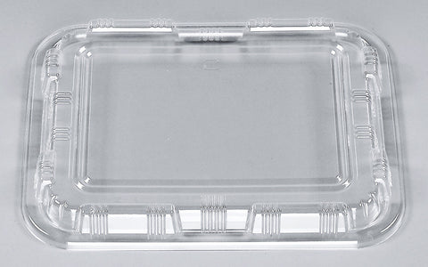 弁当容器 Z-141 透明蓋（B）
