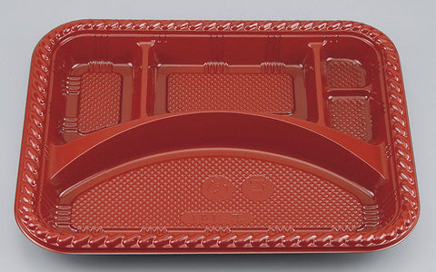 弁当容器 Z-141 あかね本体（B）