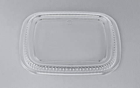 弁当容器 Z-153 透明蓋（B）