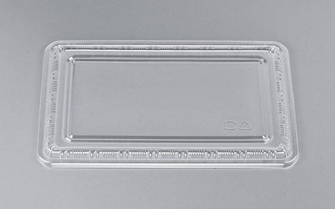 弁当容器 Z-251 透明蓋（B）