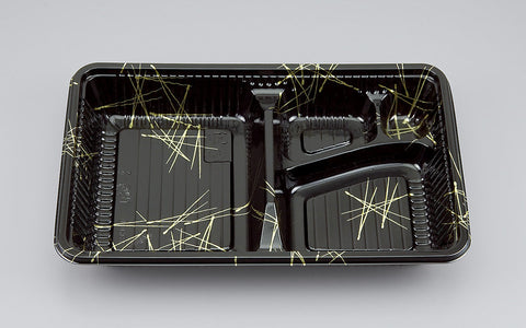 弁当容器 Z-251 松葉本体（B）