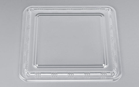 弁当容器 Z-254 透明蓋（B）