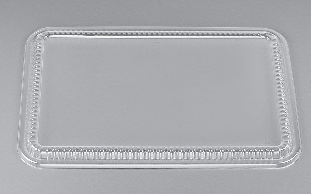 弁当容器 Z-255 透明蓋（B）