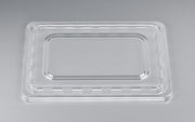 弁当容器 Z-260 透明蓋（B）