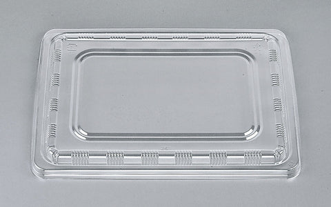 弁当容器 Z-261 透明蓋（B）