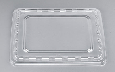 弁当容器 Z-262 透明蓋（B）