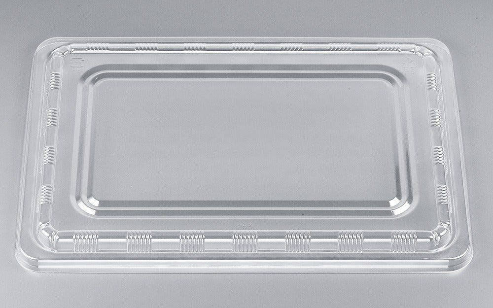 弁当容器 Z-263 透明蓋（B）