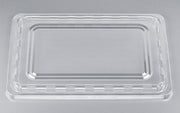 弁当容器 Z-263 透明蓋（B）
