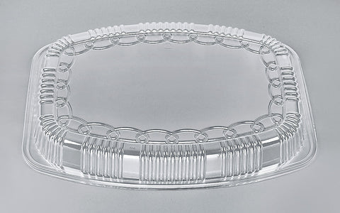 オードブル容器 Z-516 透明蓋（B）