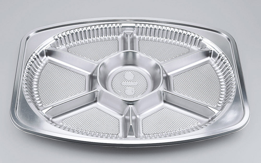 オードブル容器 Z-517 DX本体（B）