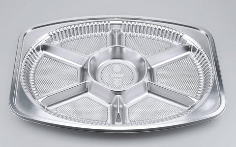 オードブル容器 Z-517 DX本体（B）