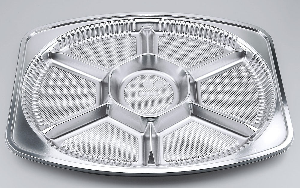 オードブル容器 Z-518 DX本体（B）