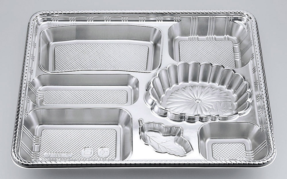 仕出し容器 Z-88-菊 DXセット（R）