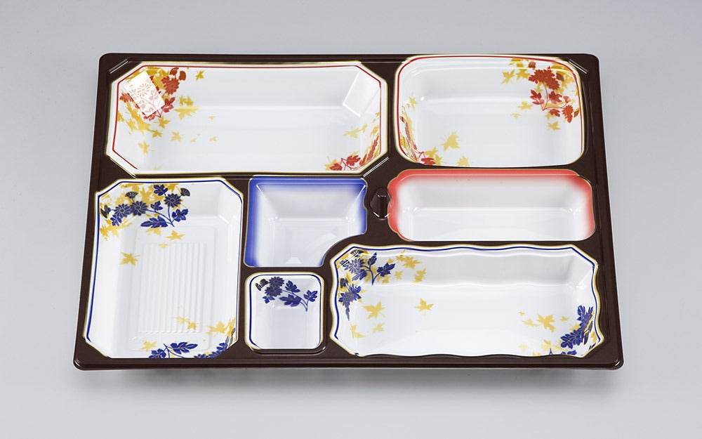 仕出し容器 U-77-C 吉野