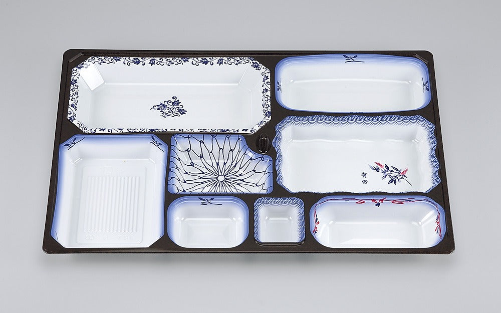 仕出し容器 U-79-C 有田