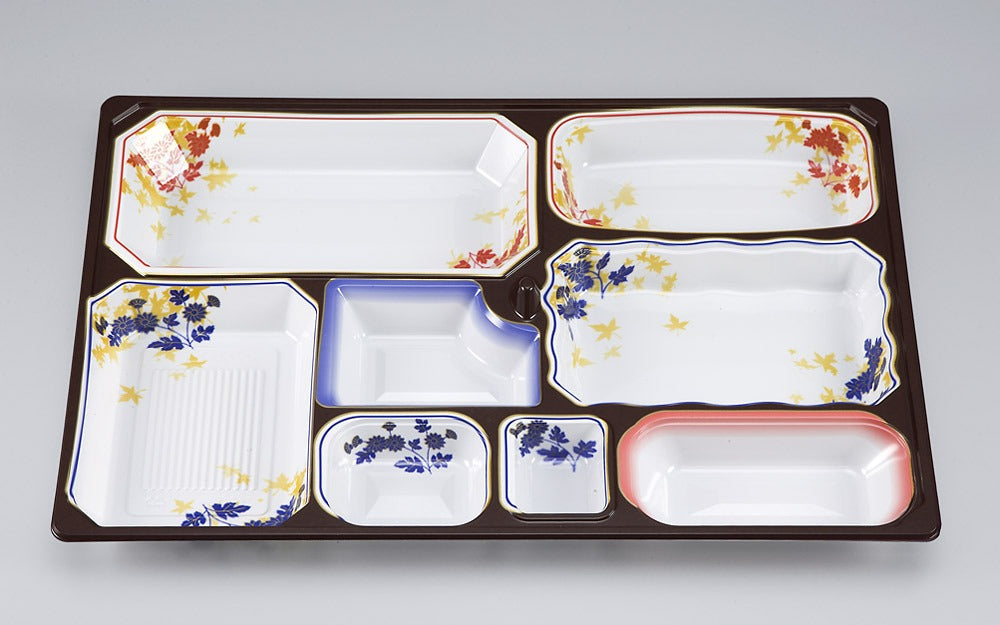 仕出し容器 U-79-C 吉野