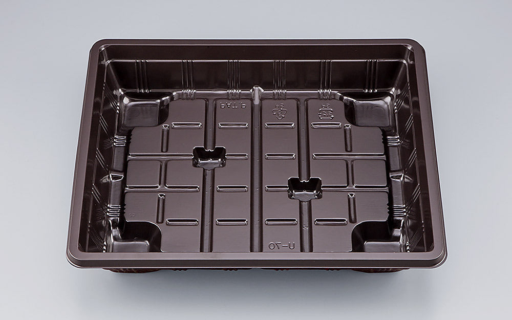 仕出し容器 U-70 大輪本体（B）