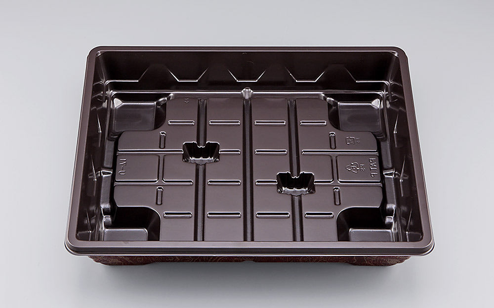 仕出し容器 U-71 大輪本体（B）