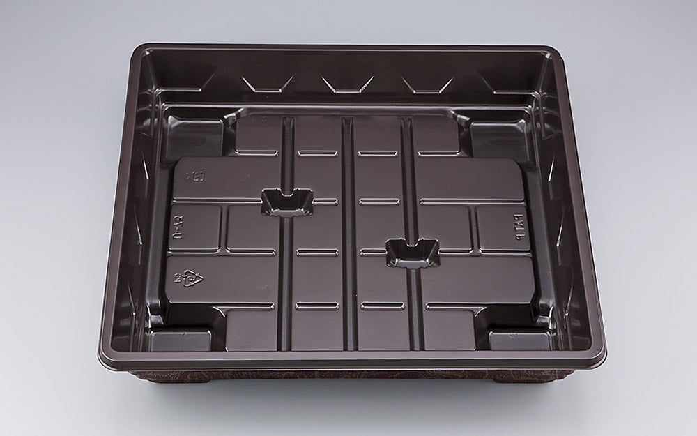 仕出し容器 U-73 大輪本体（B）