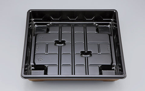 仕出し容器 U-73 梨地本体（B）